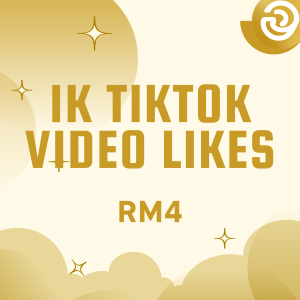 1K TikTok Video Likes