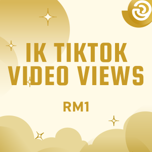 1K TikTok Video Views